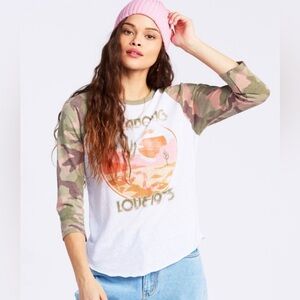 Billabong Ride Alone Tee